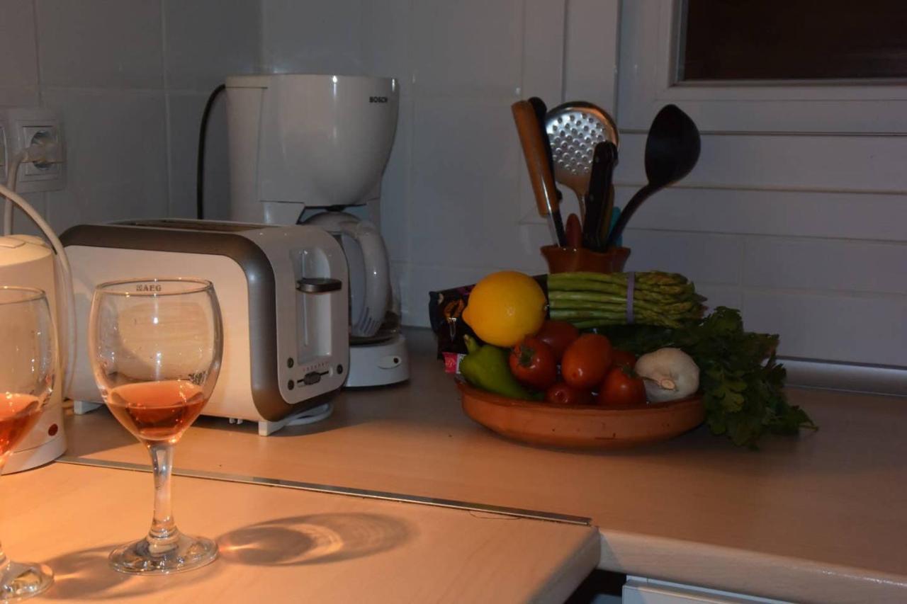 Apartment En El Centro De Marbella, Free Wi-Fi Dış mekan fotoğraf