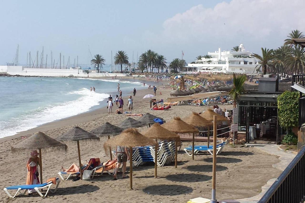 Apartment En El Centro De Marbella, Free Wi-Fi Dış mekan fotoğraf