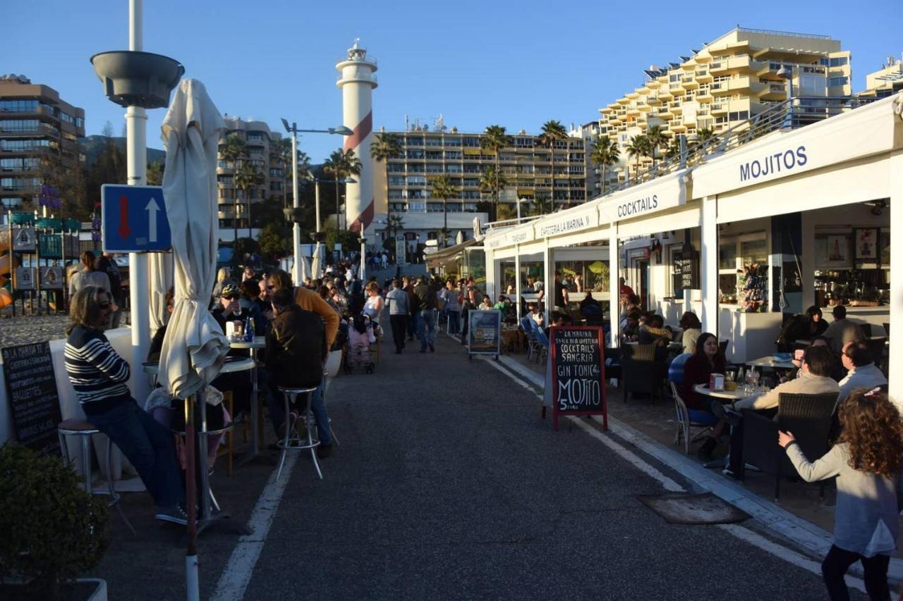 Apartment En El Centro De Marbella, Free Wi-Fi Dış mekan fotoğraf