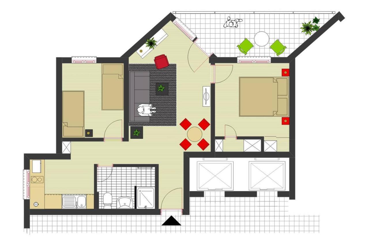 Apartment En El Centro De Marbella, Free Wi-Fi Dış mekan fotoğraf