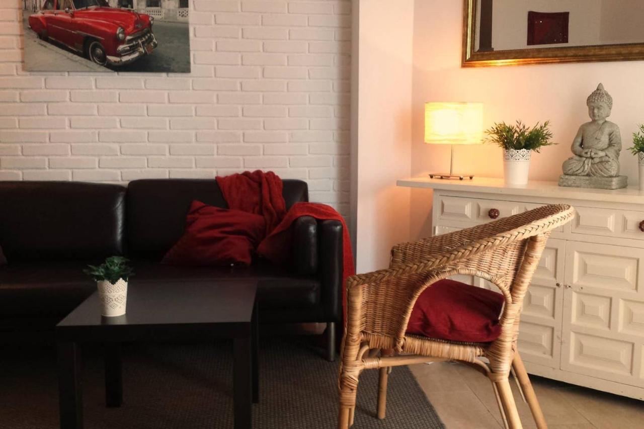 Apartment En El Centro De Marbella, Free Wi-Fi Dış mekan fotoğraf