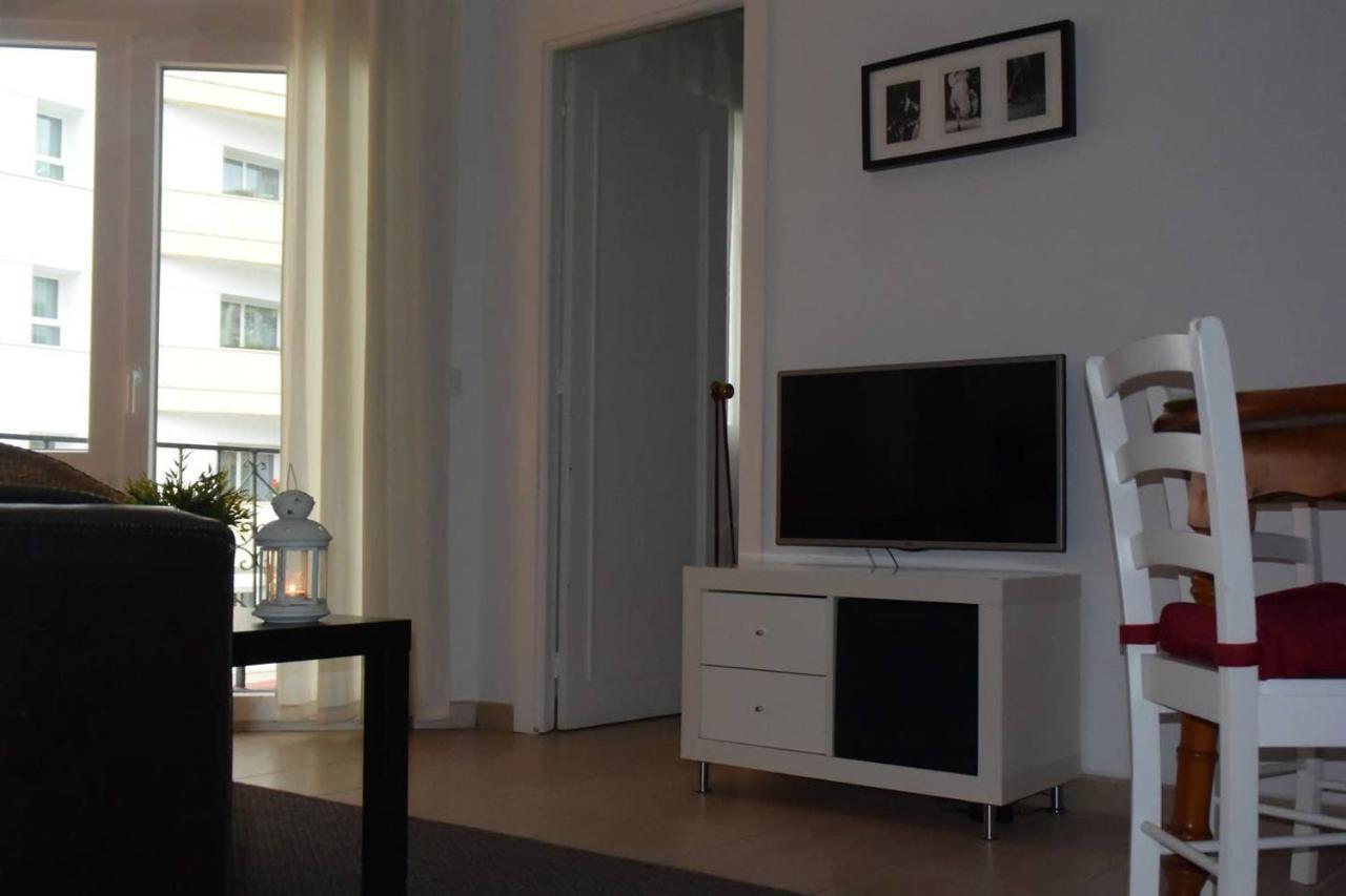 Apartment En El Centro De Marbella, Free Wi-Fi Dış mekan fotoğraf