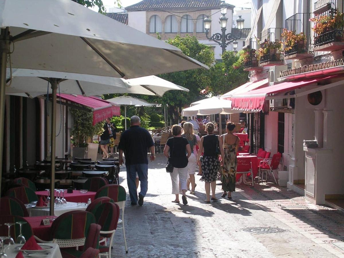 Apartment En El Centro De Marbella, Free Wi-Fi Dış mekan fotoğraf
