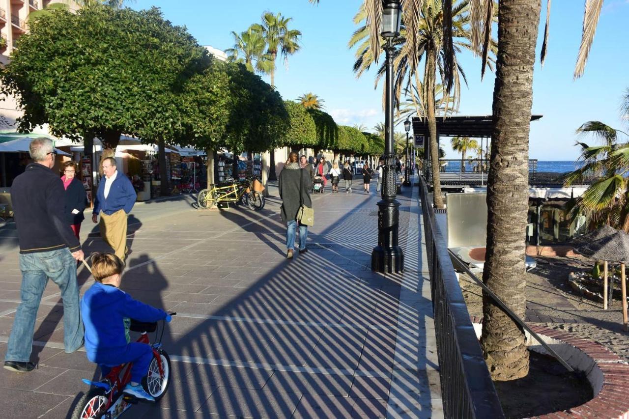 Apartment En El Centro De Marbella, Free Wi-Fi Dış mekan fotoğraf