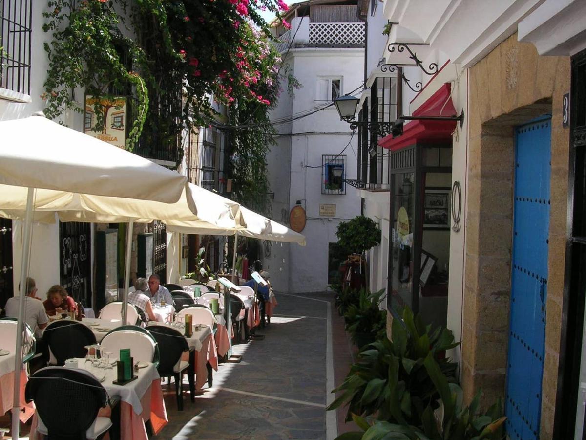 Apartment En El Centro De Marbella, Free Wi-Fi Dış mekan fotoğraf