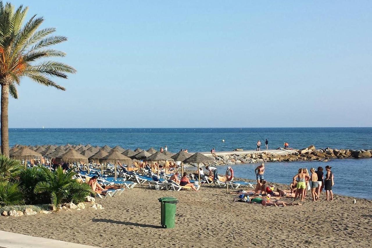 Apartment En El Centro De Marbella, Free Wi-Fi Dış mekan fotoğraf